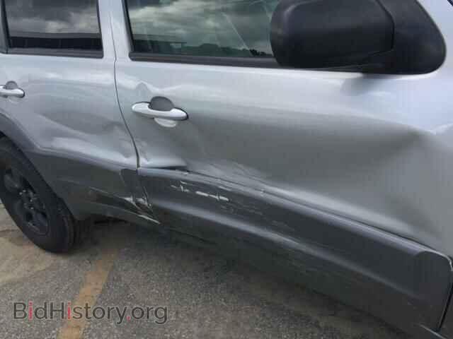 2002 MAZDA TRIBUTE - VIN: 4F2CU09152KM28361 - Фото 9