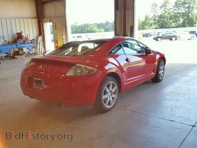 2006 MITSUBISHI ECLIPSE - VIN: 4A3AK34T86E010823 - Фото 4