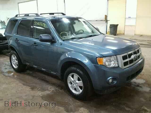 Фотография 1FMCU9D71CKB02764 - FORD ESCAPE 2012