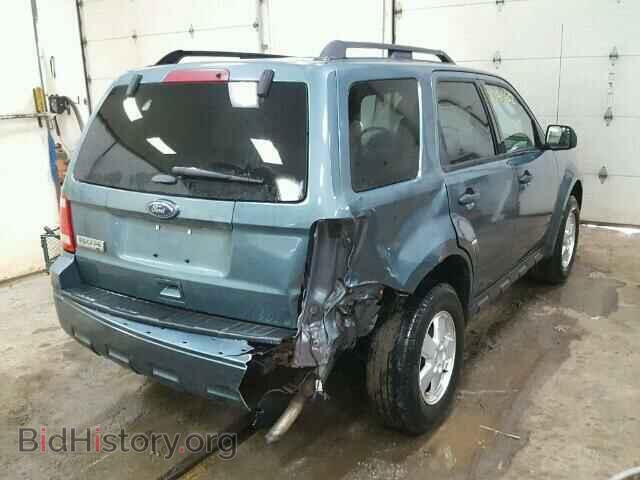2012 FORD ESCAPE - VIN: 1FMCU9D71CKB02764 - Фото 4