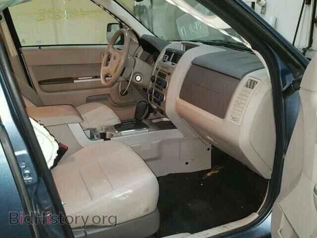 2012 FORD ESCAPE - VIN: 1FMCU9D71CKB02764 - Фото 5