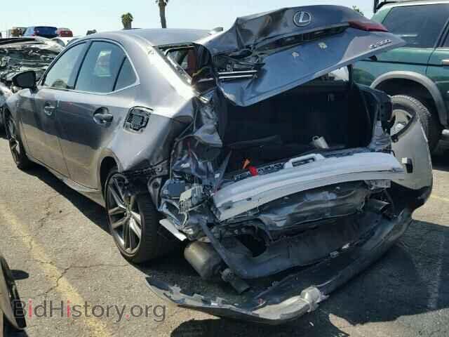 2014 LEXUS IS350 - VIN: JTHBE1D22E5002112 - Photo 3
