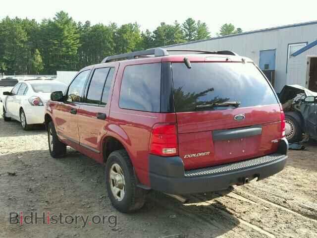 2005 FORD EXPLORER - VIN: 1FMDU72EX5UB26255 - Фото 3