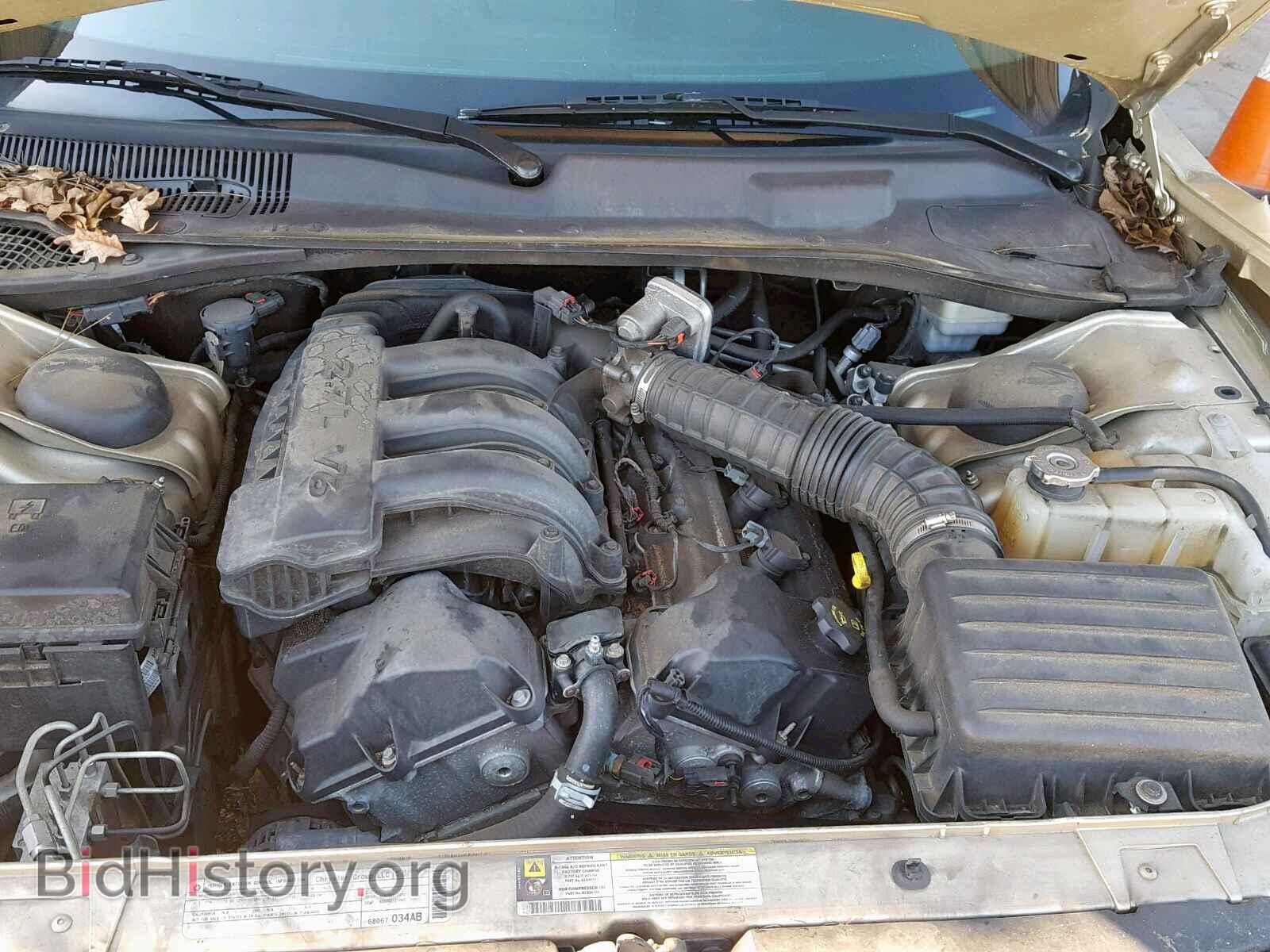 2010 DODGE CHARGER - VIN: 2B3CA4CD4AH199259 - Фото 7