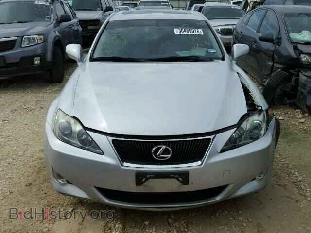 2006 LEXUS IS250 - VIN: JTHBK262262018289 - Фото 9