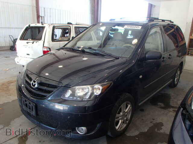 2004 MAZDA MPV - VIN: JM3LW28J440500096 - Фото 2