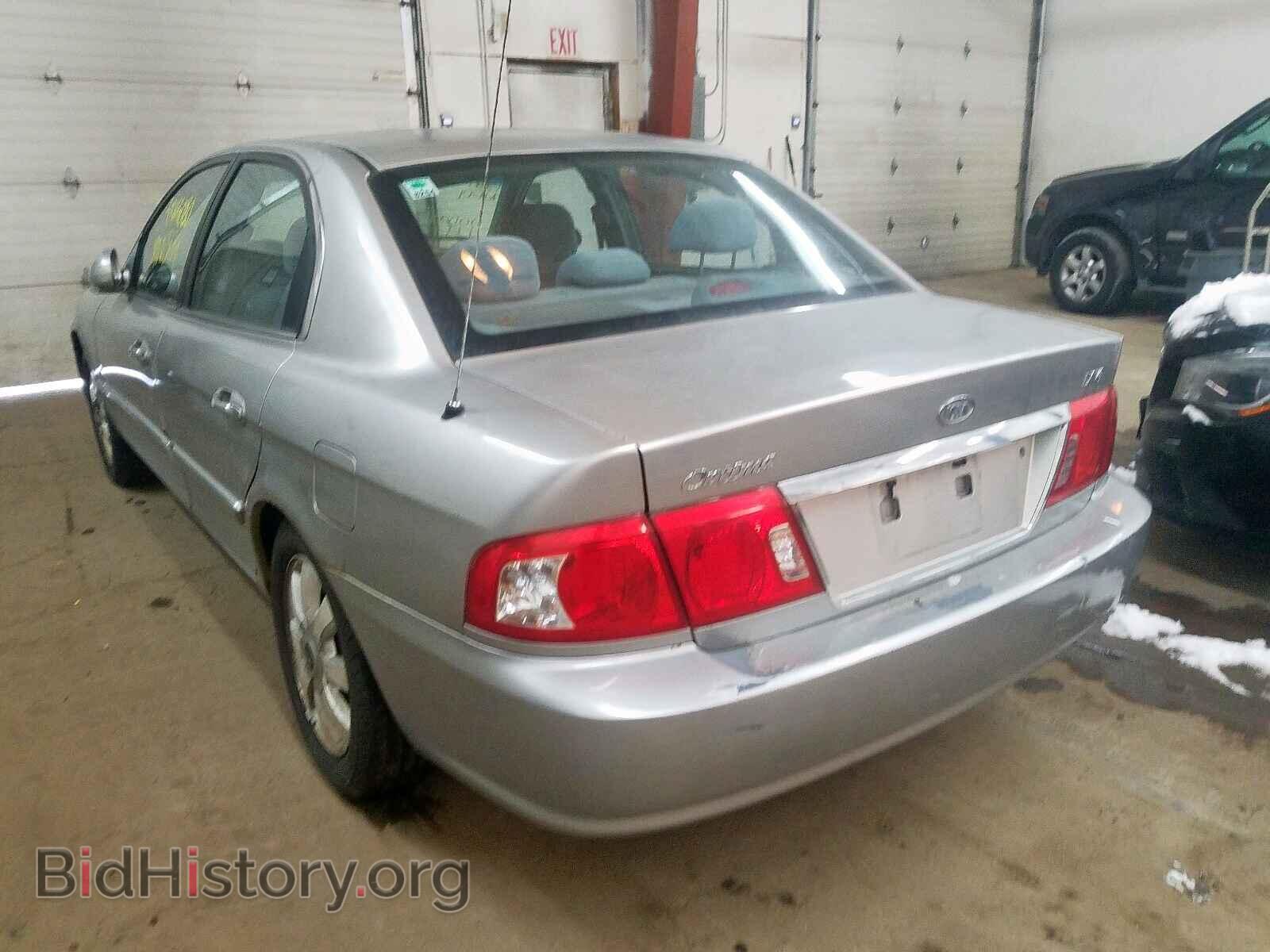 2006 KIA OPTIMA - VIN: KNAGD128465451338 - Photo 3