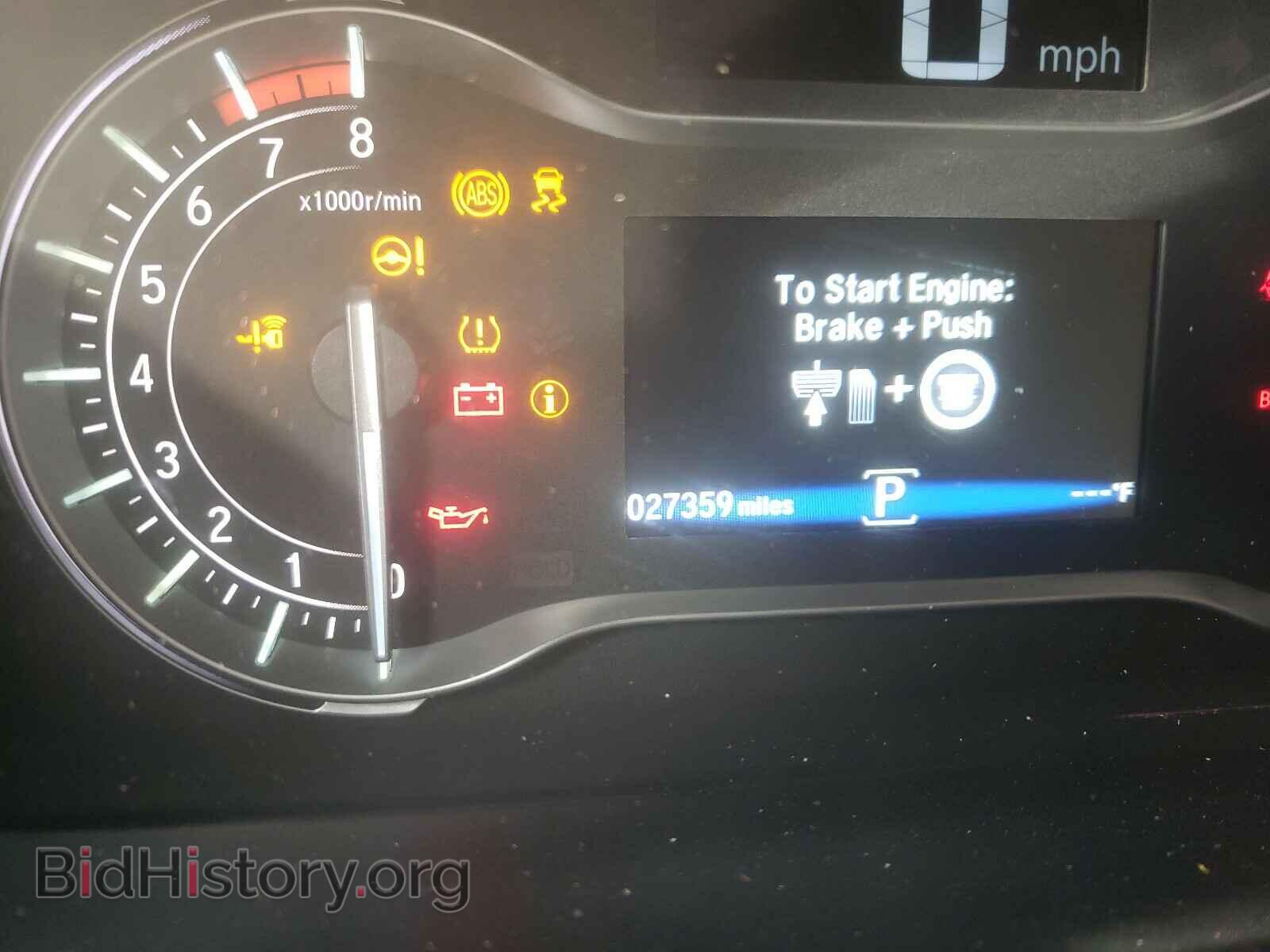 2018 HONDA PILOT - VIN: 5FNYF5H55JB010928 - Фото 8