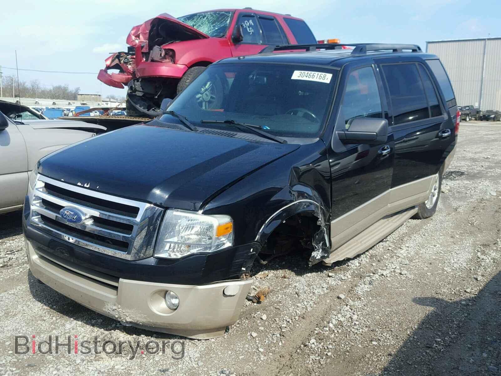 2009 FORD EXPEDITION - VIN: 1FMFU18559EA71243 - Фото 2
