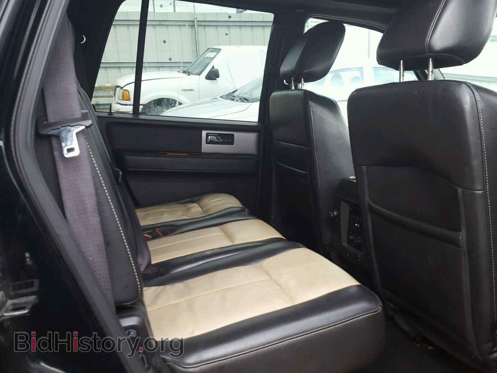 2009 FORD EXPEDITION - VIN: 1FMFU18559EA71243 - Фото 6