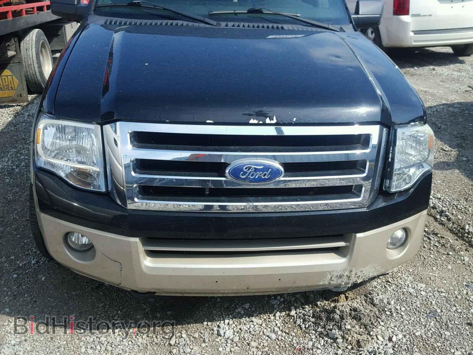 2009 FORD EXPEDITION - VIN: 1FMFU18559EA71243 - Фото 7