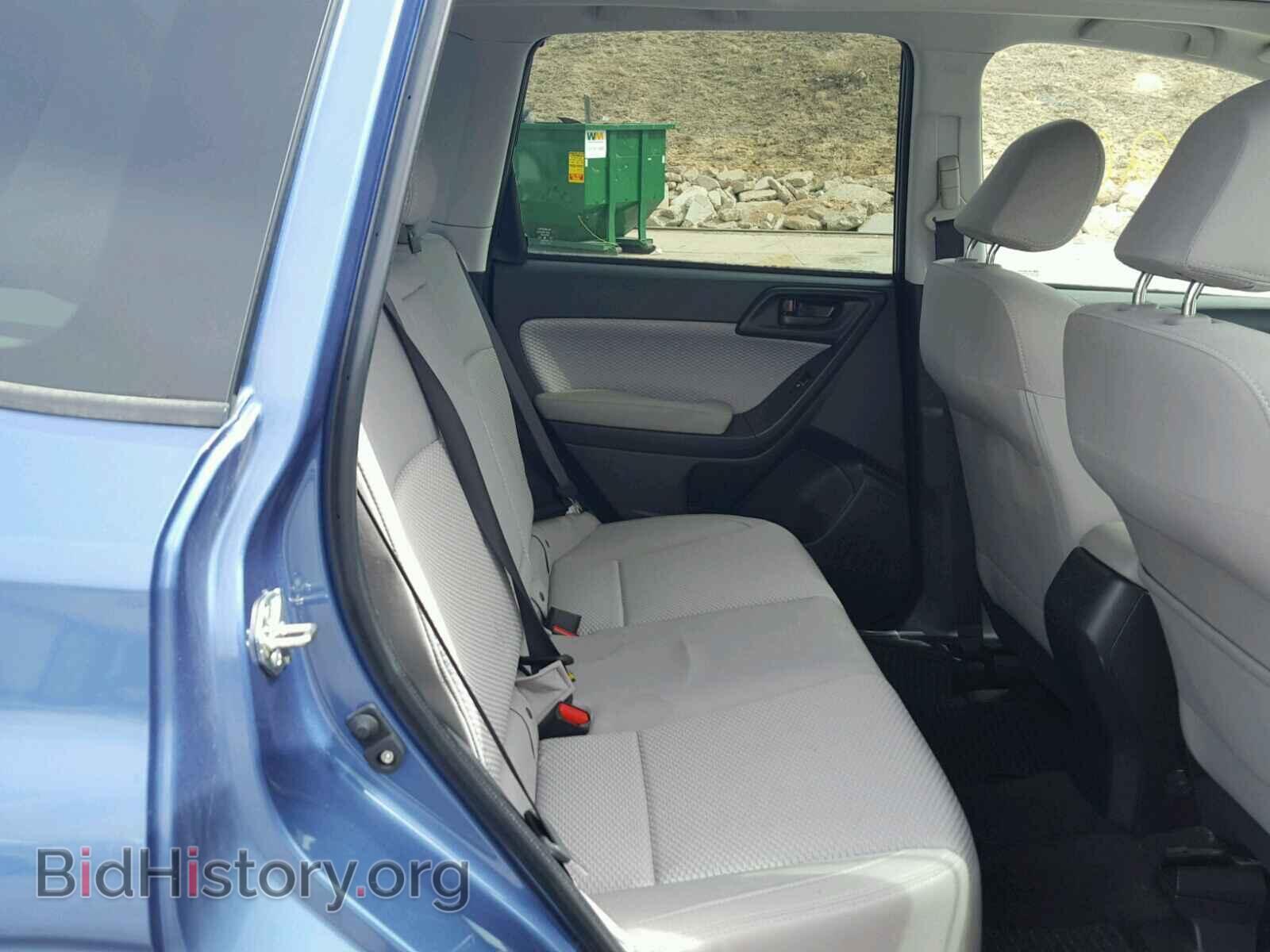 2017 SUBARU FORESTER - VIN: JF2SJAECXHH491562 - Фото 6
