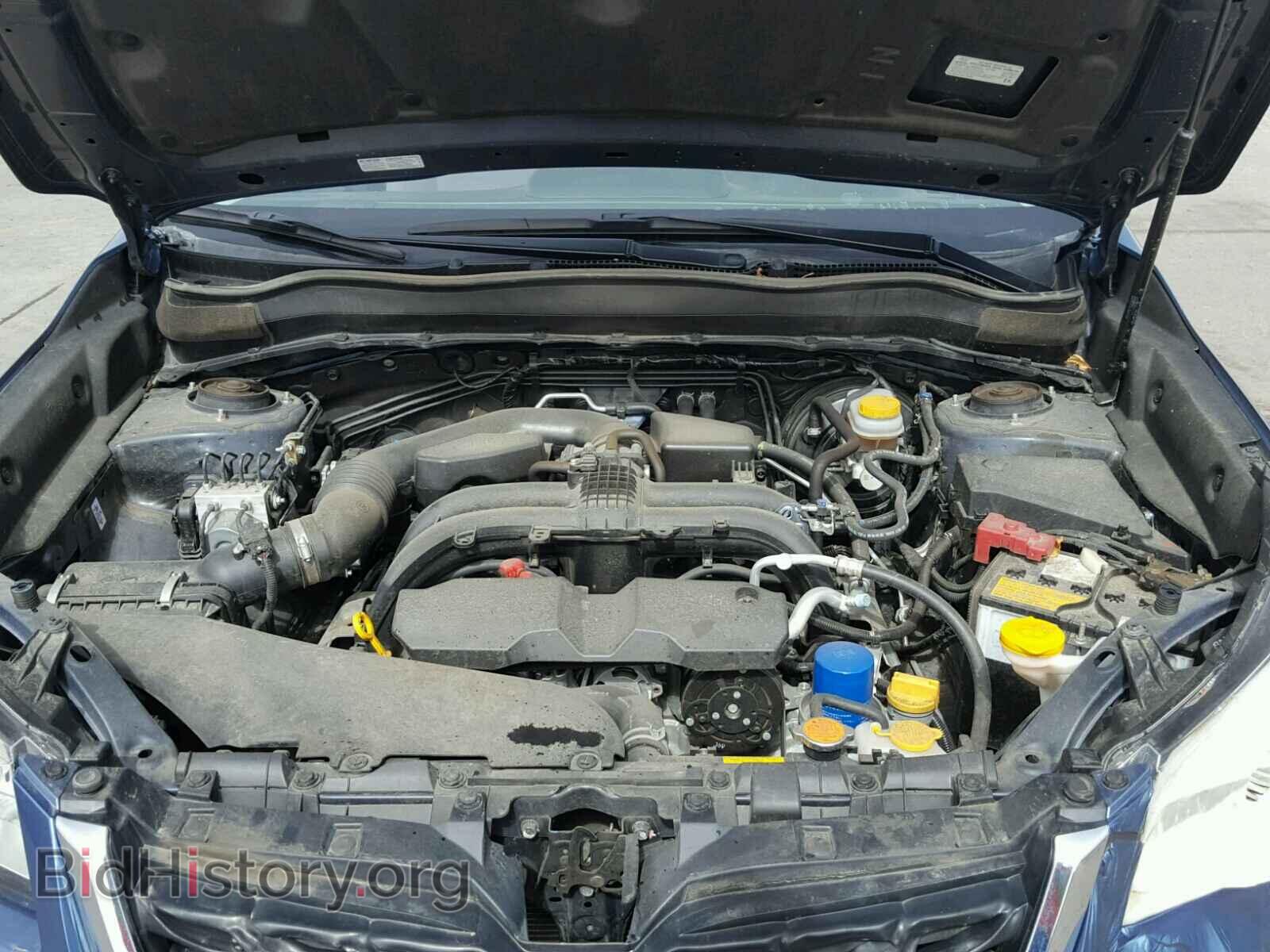 2017 SUBARU FORESTER - VIN: JF2SJAECXHH491562 - Фото 7
