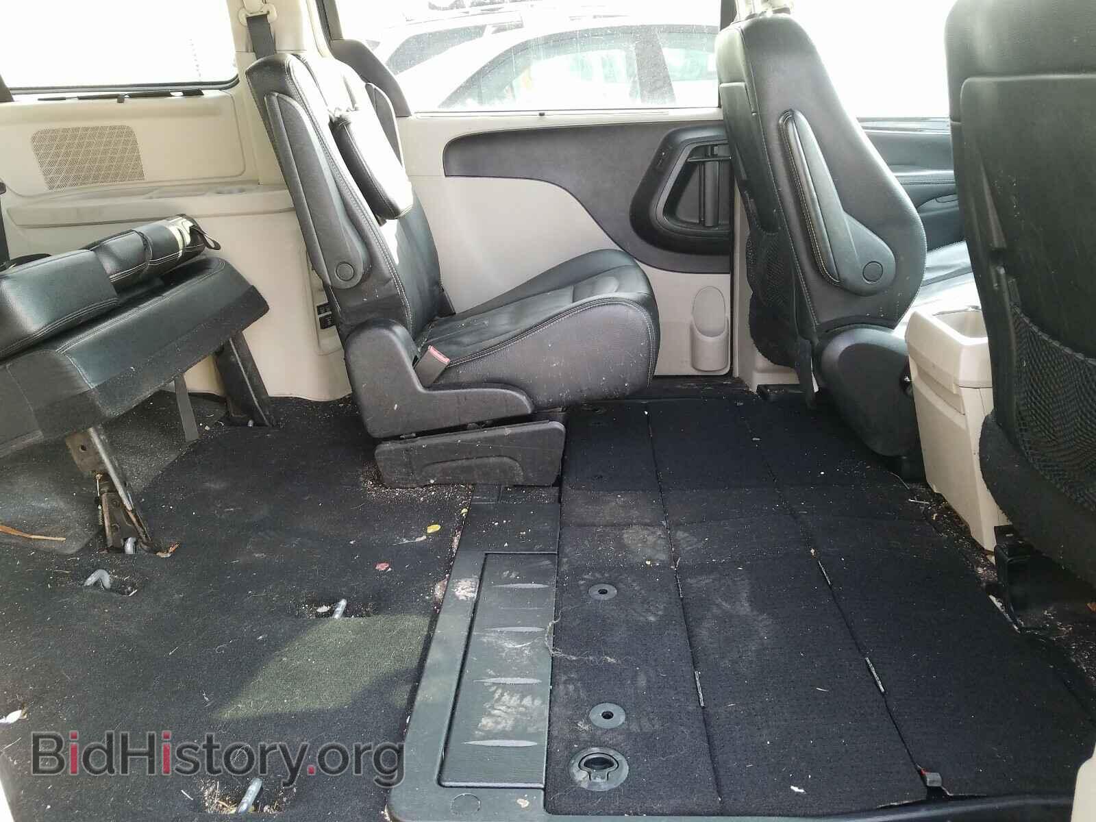 2014 CHRYSLER MINIVAN - VIN: 2C4RC1BG7ER196191 - Photo 6