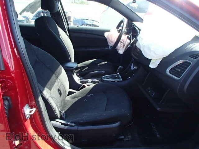 2012 DODGE AVENGER - VIN: 1C3CDZAB7CN331644 - Фото 5