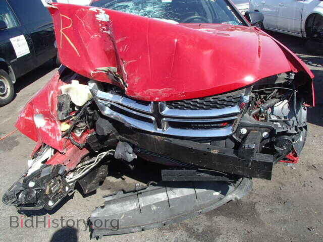2012 DODGE AVENGER - VIN: 1C3CDZAB7CN331644 - Фото 7