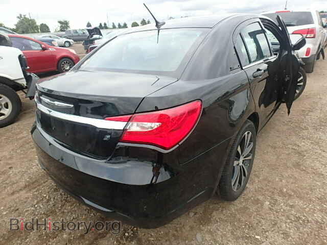 2013 CHRYSLER 200 - VIN: 1C3CCBBG7DN738451 - Фото 4