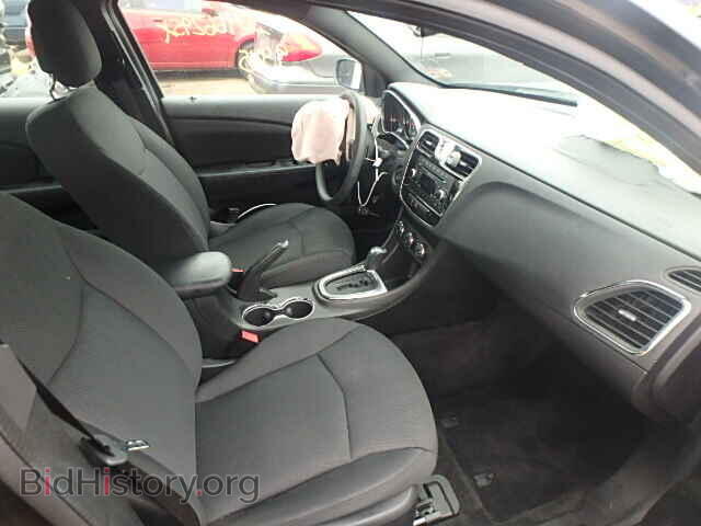 2013 CHRYSLER 200 - VIN: 1C3CCBBG7DN738451 - Фото 5