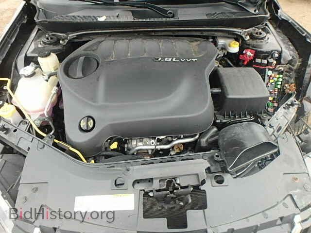 2013 CHRYSLER 200 - VIN: 1C3CCBBG7DN738451 - Фото 7