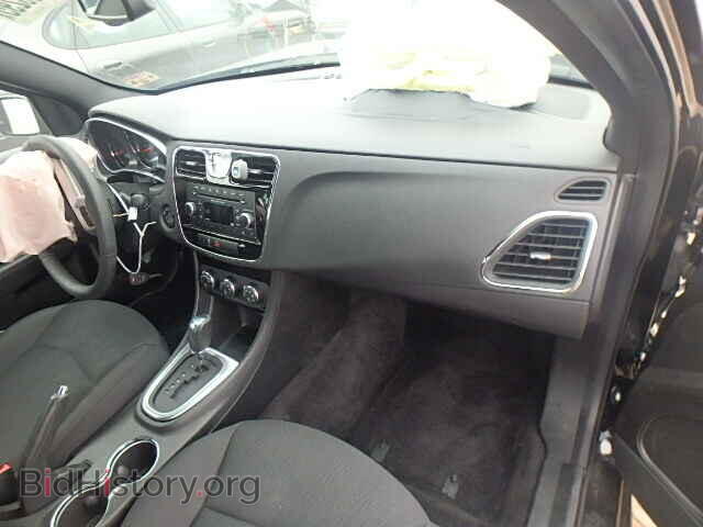 2013 CHRYSLER 200 - VIN: 1C3CCBBG7DN738451 - Фото 9