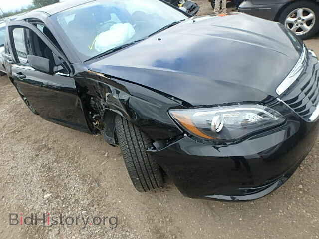 2013 CHRYSLER 200 - VIN: 1C3CCBBG7DN738451 - Фото 10