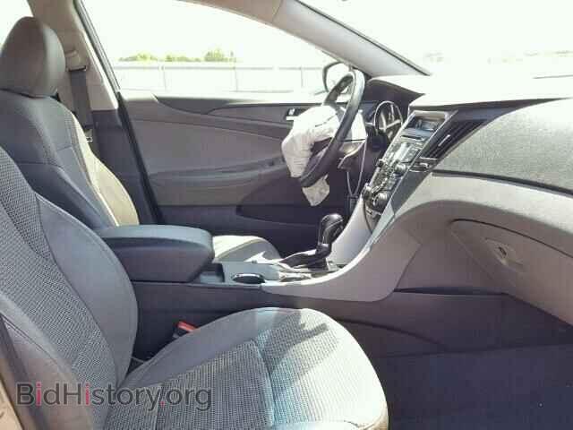 2012 HYUNDAI SONATA - VIN: 5NPEC4AB5CH443532 - Photo 5