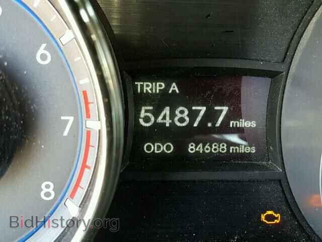 2012 HYUNDAI SONATA - VIN: 5NPEC4AB5CH443532 - Photo 8