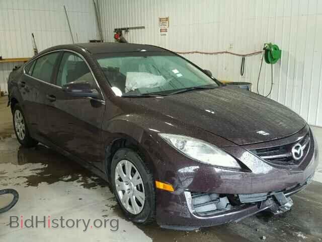 Фотография 1YVHZ8BH2A5M33666 - MAZDA 6 2010