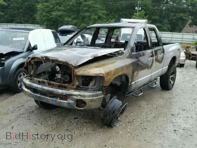 2003 DODGE RAM 1500 - VIN: 1D7HU18D93S337785 - Фото 2