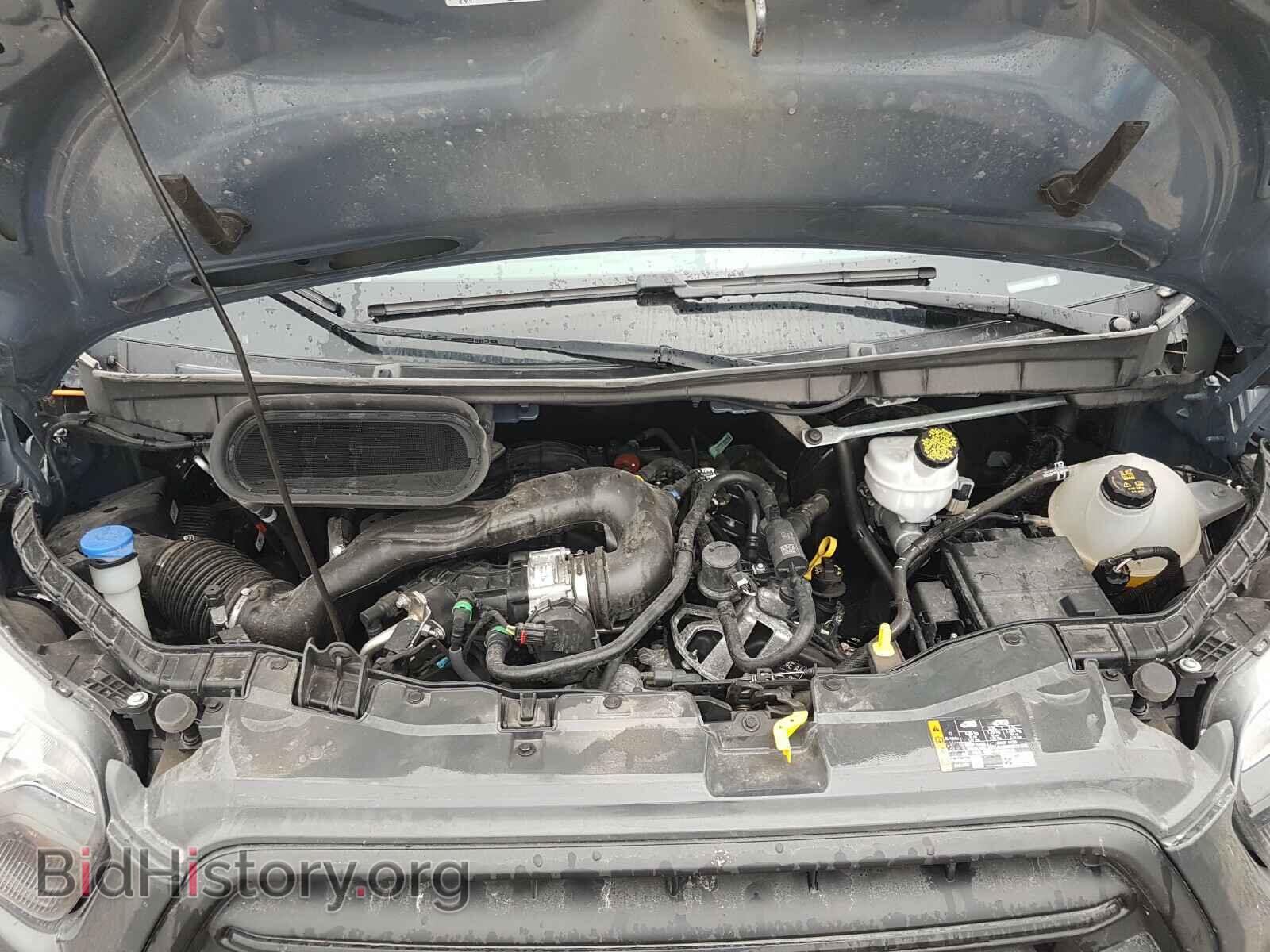 2020 FORD TRANSIT CO - VIN: 1FTBR3X8XLKA28828 - Фото 7