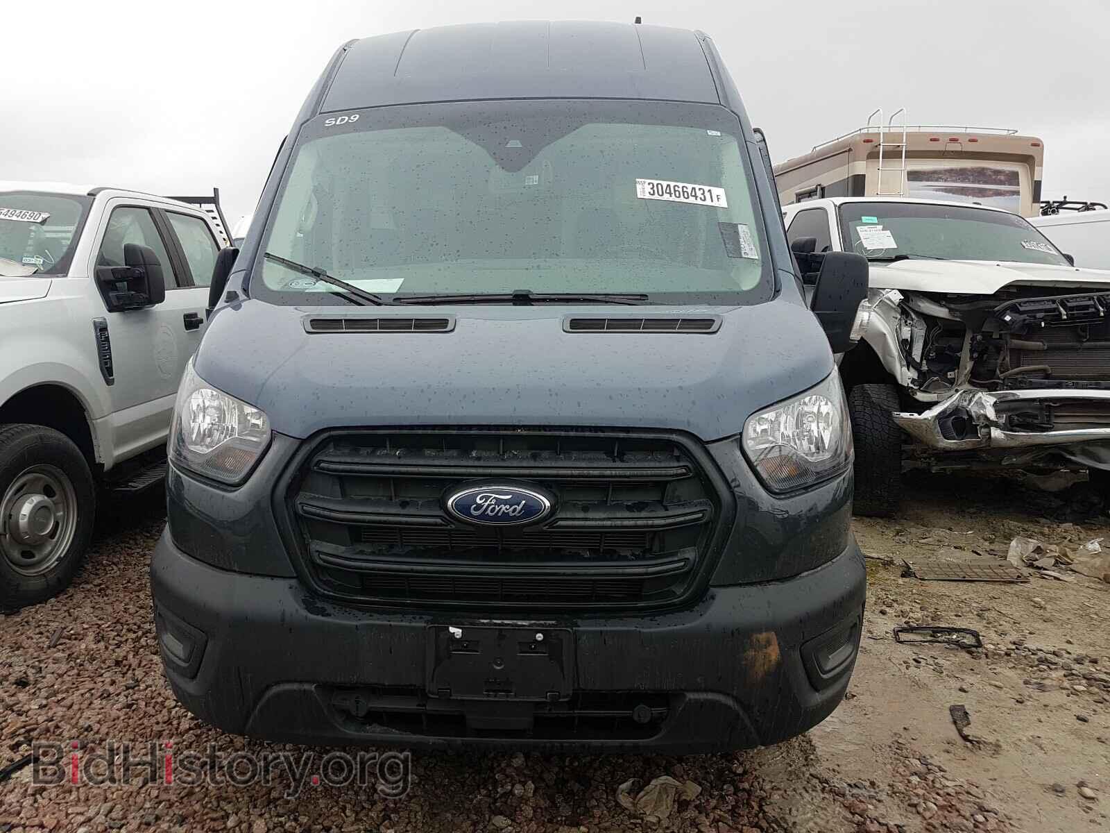 2020 FORD TRANSIT CO - VIN: 1FTBR3X8XLKA28828 - Фото 10