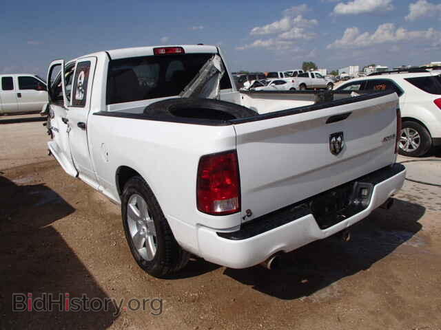 2012 DODGE RAM 1500 - VIN: 1C6RD7FT9CS260984 - Фото 3