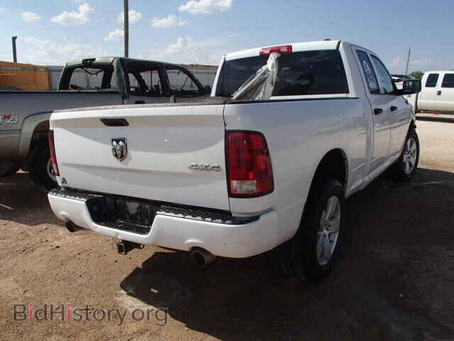 2012 DODGE RAM 1500 - VIN: 1C6RD7FT9CS260984 - Фото 4