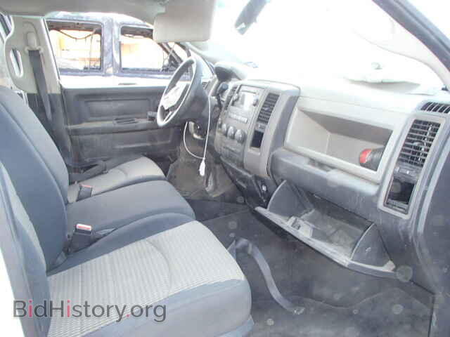 2012 DODGE RAM 1500 - VIN: 1C6RD7FT9CS260984 - Фото 5