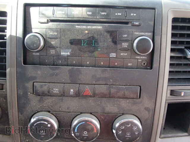 2012 DODGE RAM 1500 - VIN: 1C6RD7FT9CS260984 - Фото 9