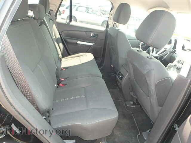 2014 FORD EDGE - VIN: 2FMDK3GC6EBB00764 - Фото 6