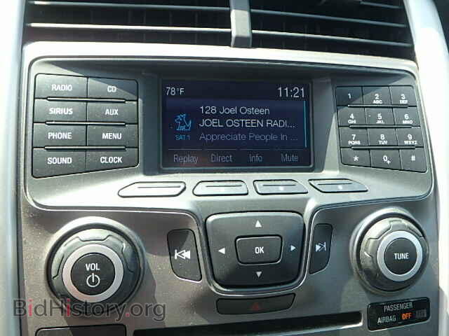 2014 FORD EDGE - VIN: 2FMDK3GC6EBB00764 - Фото 9