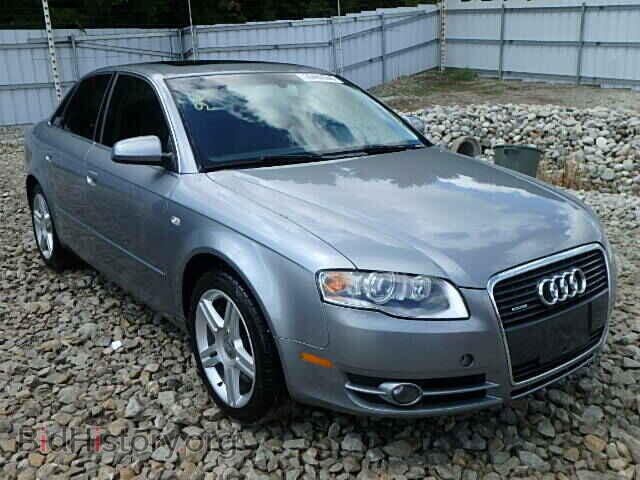Фотография WAUDF78E47A097505 - AUDI A4 2007