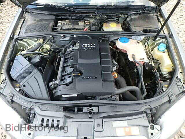 2007 AUDI A4 - VIN: WAUDF78E47A097505 - Фото 7