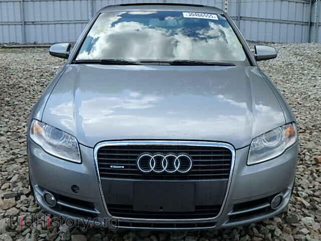 2007 AUDI A4 - VIN: WAUDF78E47A097505 - Фото 9