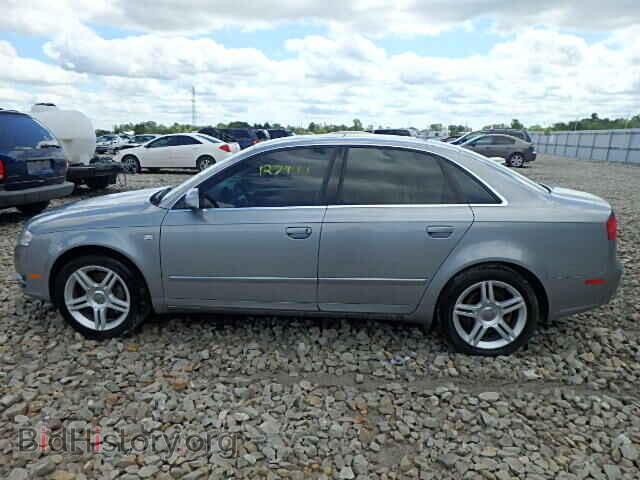 2007 AUDI A4 - VIN: WAUDF78E47A097505 - Фото 10