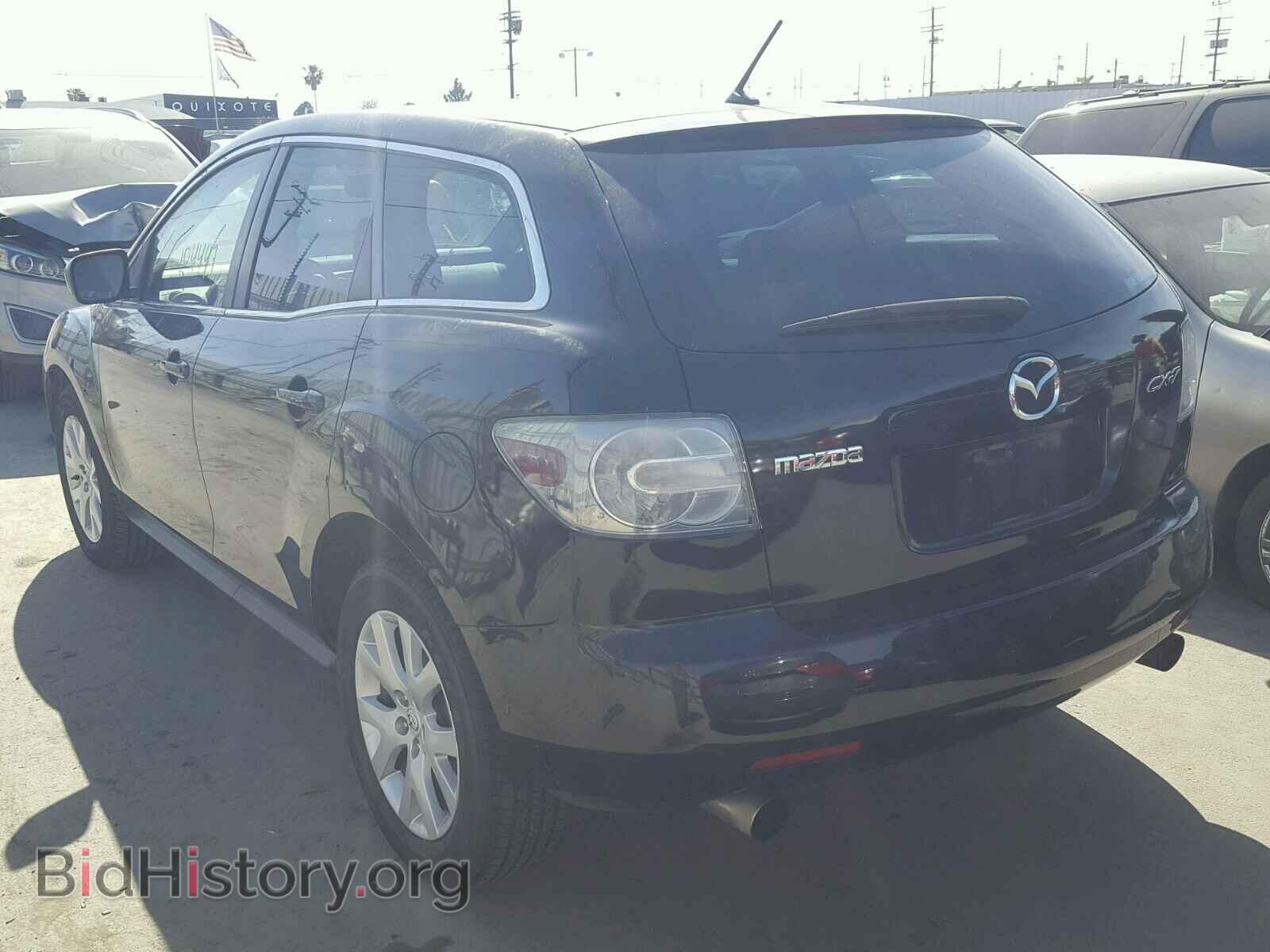 2008 MAZDA CX-7 - VIN: JM3ER293180209514 - Фото 3