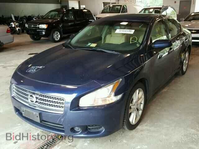 2009 NISSAN MAXIMA - VIN: 1N4AA51E89C856978 - Фото 2