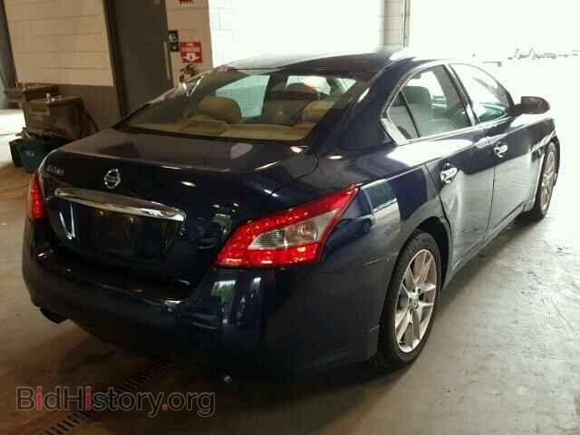 2009 NISSAN MAXIMA - VIN: 1N4AA51E89C856978 - Фото 4