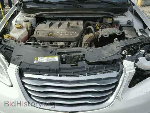 2013 CHRYSLER 200 - VIN: 1C3CCBAB3DN640605 - Фото 7