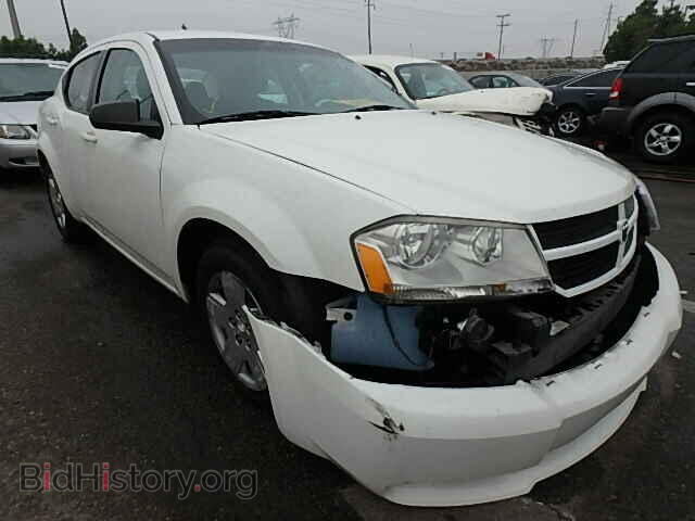 Photo 1B3CC4FB2AN174484 - DODGE AVENGER 2010