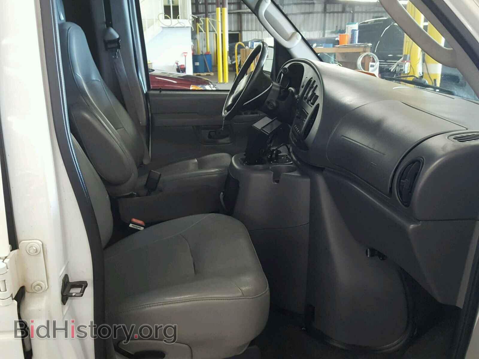 2004 FORD ECONOLINE - VIN: 1FTSS34P84HB19689 - Photo 5