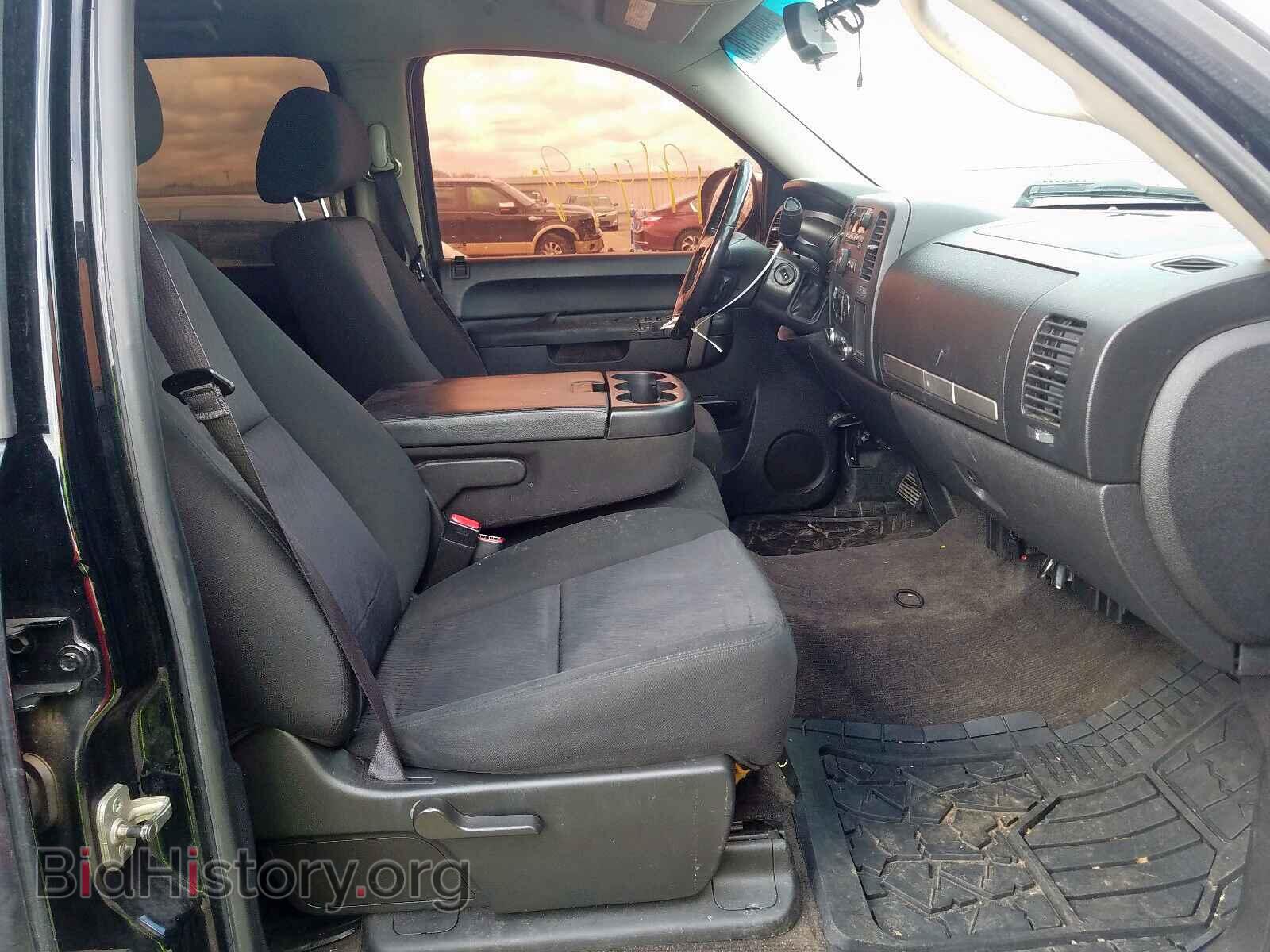 2011 CHEVROLET SILVERADO - VIN: 3GCPCSE03BG206549 - Фото 5