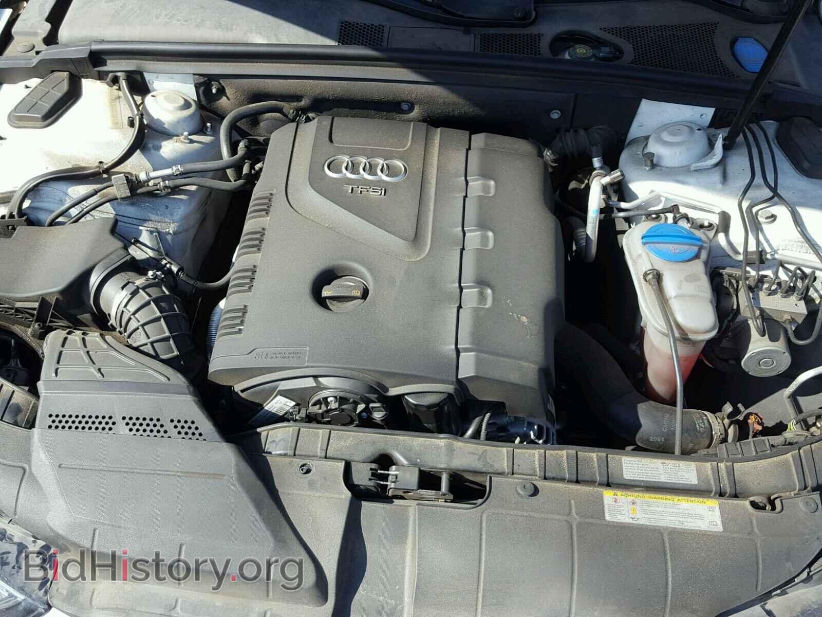 2013 AUDI A4 - VIN: WAUEFAFL6DN025812 - Фото 7