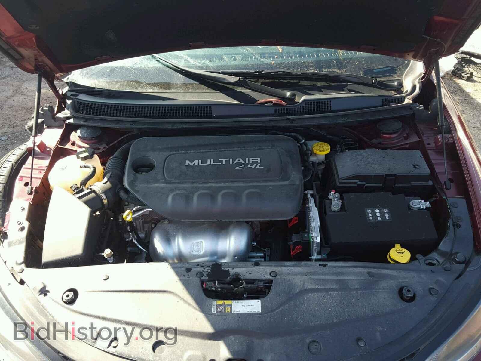 2015 CHRYSLER 200 - VIN: 1C3CCCBB7FN721548 - Photo 7